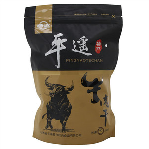 速达 牛肉干（孜然味）