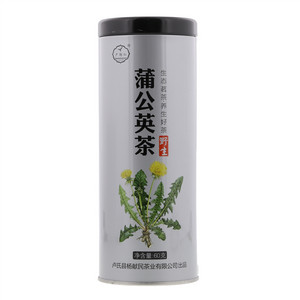 卢翘红野生蒲公英茶