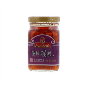 永叔公秘制腐乳