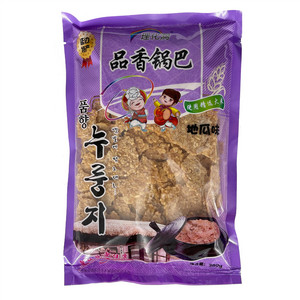 理化洞地瓜味品香锅巴