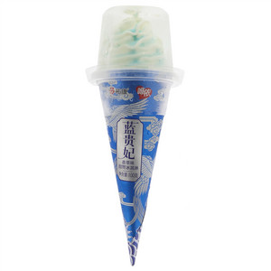 祐康香草味甜筒冰淇淋