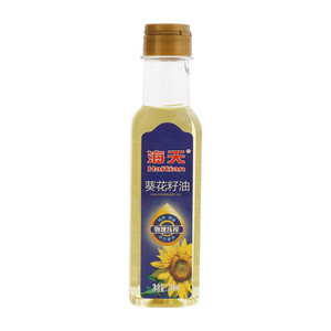 海天葵花籽油