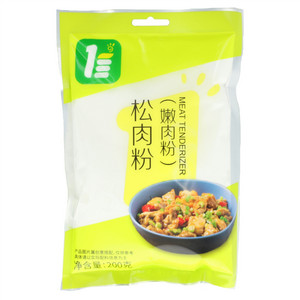 杞参松肉粉（嫩肉粉）