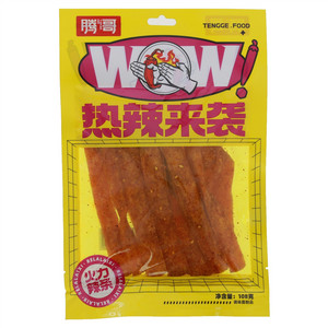 腾哥火力辣条