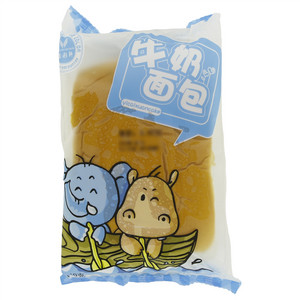 溢彩轩牛奶面包
