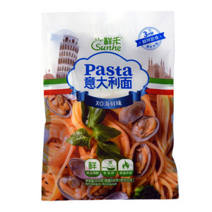 鲜禾意大利面-XO海鲜味