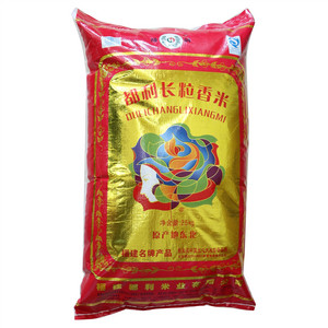 都利长粒香米