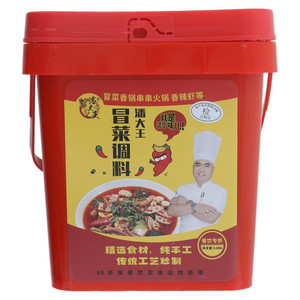 潘大王冒菜调料