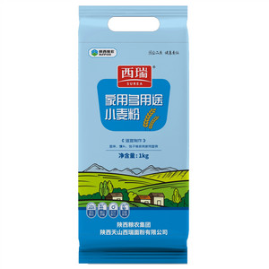 西瑞家用多用途小麦粉1kg
