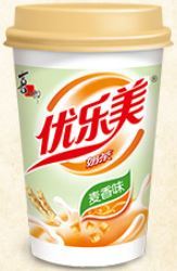 优乐美80克麦香味奶茶