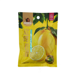 溜溜梅尼嗒柠檬