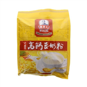 秦老太高钙豆奶粉