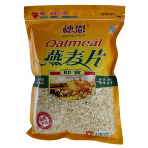 穗恩即食燕麦片