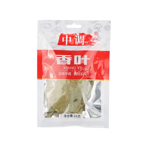 中调香叶16G