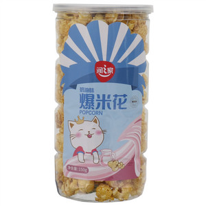 润之家奶油味爆米花