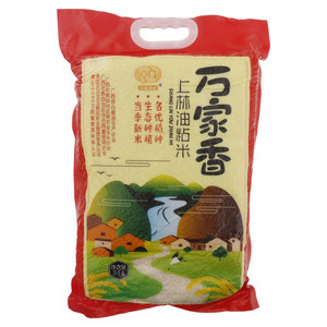 稻香通宝万家香上林油粘米