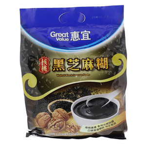 惠宜核桃黑芝麻糊
