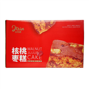 金恬鑫核桃枣糕
