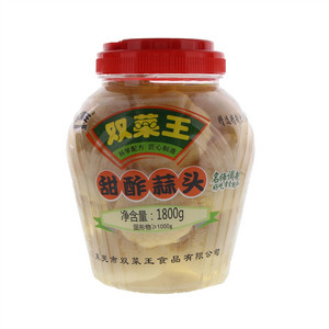 双菜王甜酢蒜头