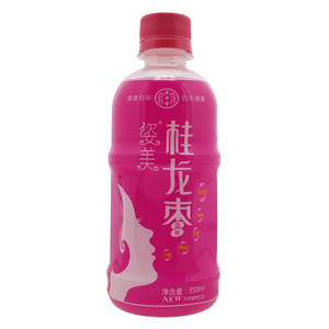 君寿堂姿美桂龙枣饮料