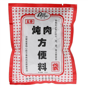 濮丰炖肉方便料