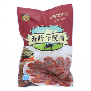 重工食品香叶牛腱肉