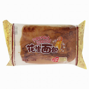 美香园花生面包