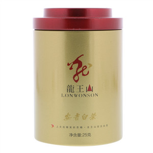 龙王山牌安吉白茶