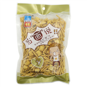 全味当面说什锦脆（香辣蟹味）