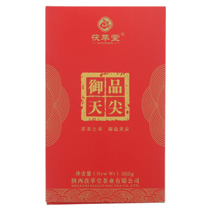 茯萃堂·御品天尖茯茶