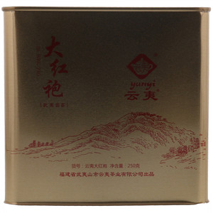 云夷大红袍