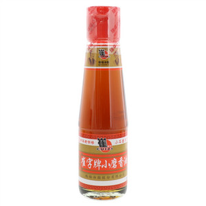 崔字牌小磨芝麻香油