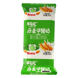 畅元复合蛋白饮品（无糖型）