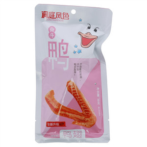 洞庭风色爆料鸭胗（香辣味）
