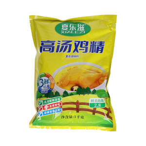 夏乐滋高汤鸡精复合调味料