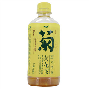 怡宝至本清润原味菊花植物饮料