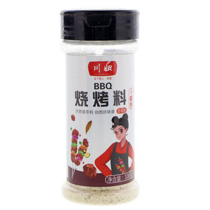 川妞香辣味烧烤料干撒料