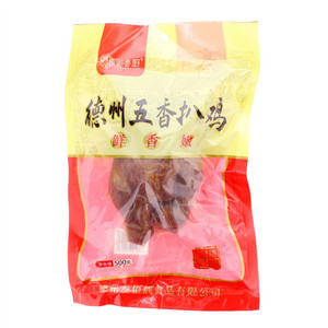 御香厨德州五香扒鸡