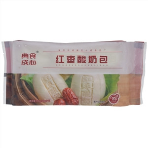 典食成心红枣酸奶包