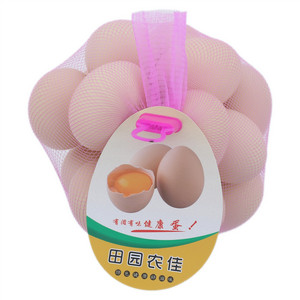 田园农佳网袋鸡蛋