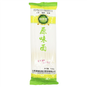 和源雪挂面(原味面)