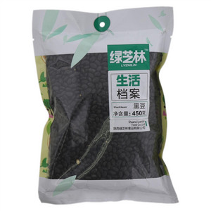 绿芝林黑豆