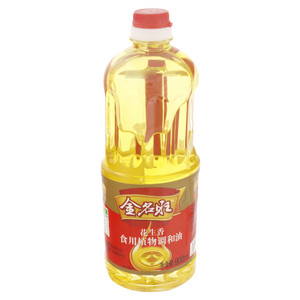 金名旺花生香食用植物调和油