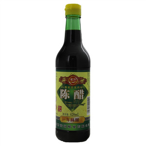 紫洋 陈醋（酿造食醋）一年陈酿