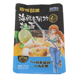 碧田海鲜冬阴功拉面