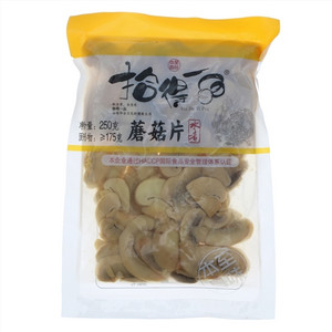 拾得一品蘑菇片