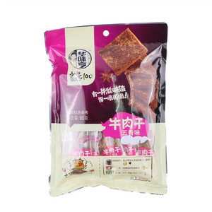 华味亨五香味牛肉干