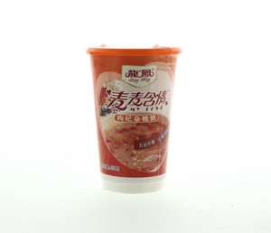 麦麦含情枸杞杂粮粥