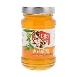 巩氏枣花蜂蜜