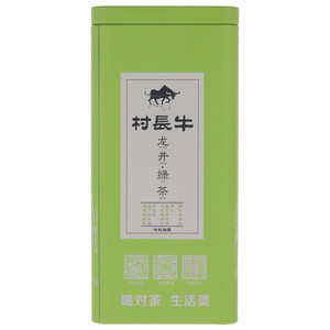 七彩裕园村长牛龙井绿茶